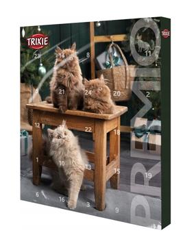 Advendikalender kassidele Trixie Premio Xmas, sealiha, 0.15 kg