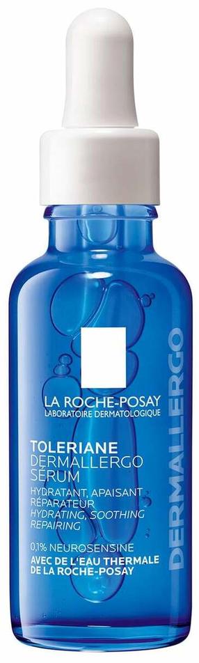 Näo seerum La Roche-Posay Toleriane Dermallergo, 30 ml