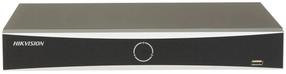Сетевой видеорегистратор Hikvision DS-7604NXI-K1, черный цв.