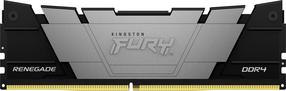 Operatyvioji atmintis (RAM) Kingston Fury Renegade KF436C18RB2/32, DDR4, 32 GB, 3600 MHz
