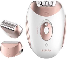 Epiliatorius Bamba SkinCare Depil-Action, balta sp.
