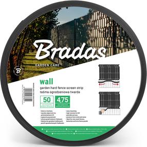 Aialint Bradas TOB120047550DGYL, 4.75 cm, tumehall v.