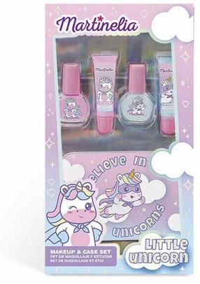 Kosmētikas komplekts meitenēm Martinelia Little Unicorn Box