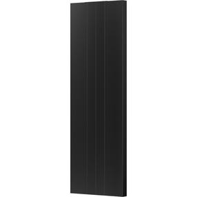 Radiaator Mexen Line VS20SL, 40 cm x 220 cm, alumine ühendus keskel, 1013 W, must v.