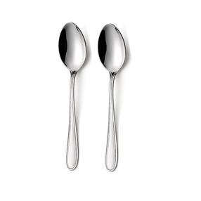 Karote Domoletti City X40S2CT/10, nerūsējošais tērauds, pelēka krās., 2 gab., 20.4 cm