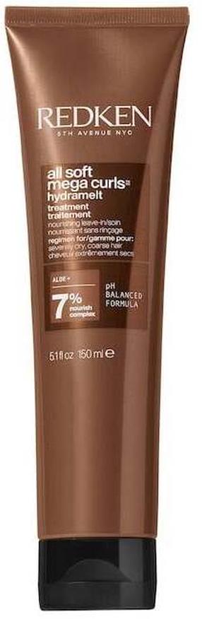 Matu krēms Redken All Soft Mega Curls Treatment