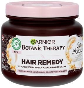 Matu maska Garnier Botanic Therapy Oat Delicacy, 340 ml