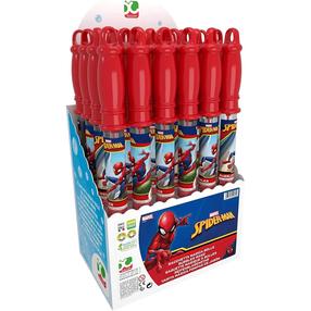 Мыльные пузыри Disney Spider Man, 120 мл