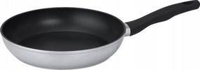 Keptuvė MG Home Professional, Ø 28 cm, aliuminis, Sidabro sp.
