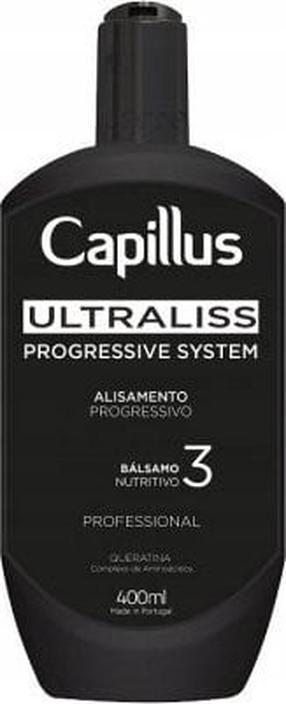 Juuksepalsam Capillus Ultraliss, 400 ml