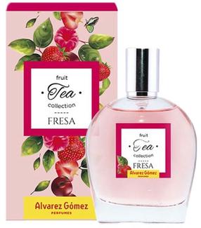 Туалетная вода Alvarez Gomez Strawberry Fruit Tea, 100 мл