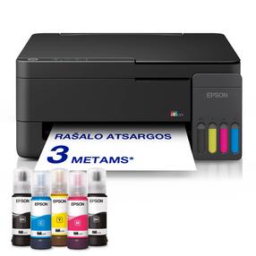 Daudzfunkciju printeris Epson C11CL61401, tintes, krāsains