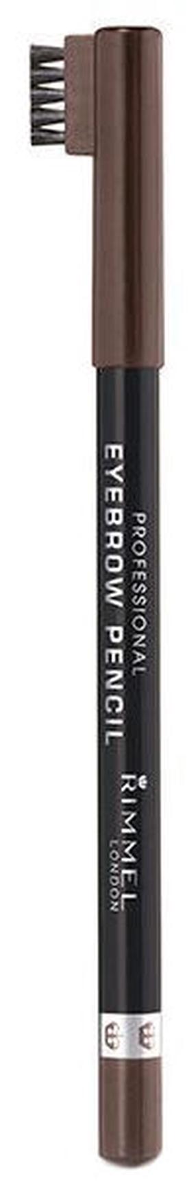Карандаш для бровей Rimmel London, hazel цв. 2.0