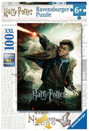 Dėlionė Ravensburger Harry Potter XXL, 100 vnt.