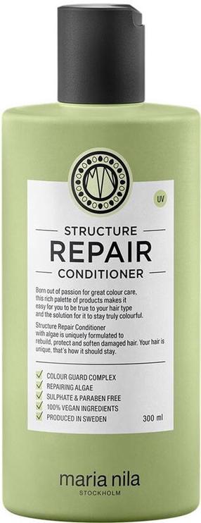 Matu kondicionieris Maria Nila Structure Repair, 300 ml