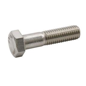 Kruvi DIN 931 Haushalt, 10 mm x 65 mm, 100 tk