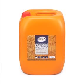 Antiseptisk Okko T, brūna krās., 10 l