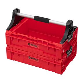 Įrankių dėžė Qbrick Pro, 46.5 cm x 27 cm x 32 cm
