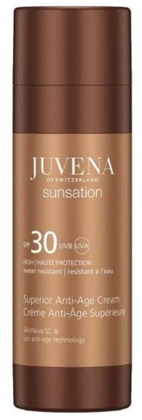 Крем для ухода за загаром Juvena SPF30, 50 мл