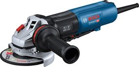 Электрическая углошлифовальная машина Bosch GWS 17-125 PS, без щеток, 1700 Вт