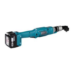 Akumuliatorinis kampinis suktuvas be akumuliatoriaus Makita LXT, 14.4 V