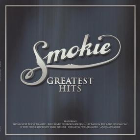 Виниловая пластинка Smokie Greatest Hits, 2023