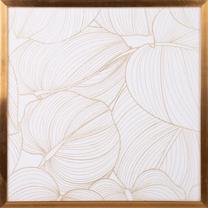 Reprodukcija Blanca 1, 53 cm x 53 cm