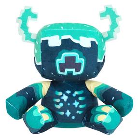 Pliušinis žaislas Minecraft, žalias, 25 cm