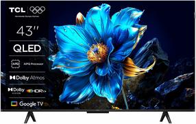 Televizors TCL P7K 43P7K, 43 ", 4K QLED