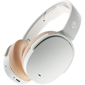 Juhtmeta kõrvaklapid Skullcandy Wireless Headphones Hesh ANC, valge v.