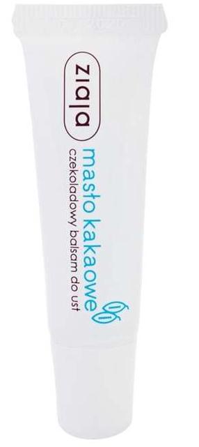 Lūpu balzams Ziaja Cocoa Butter, 10 ml, -