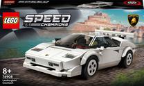 Konstruktorius LEGO® Speed Champions Lamborghini Countach 76908