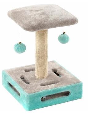 Kačių draskyklė Flamingo Scratching Tree, 28 cm x 28 cm x 39 cm