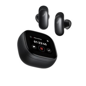 Juhtmeta kõrvaklapid Soundcore Liberty LIBERTY 5PRO MAX D1204G11, must v.