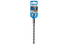Betono grąžtas Högert HT6D303, betonui/akmeniui/gelžbetoniui, sraigtinis, sds plus, 10 mm x 46 cm