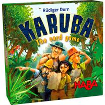 Kortų žaidimas Haba Karuba