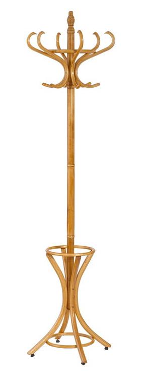 Drabužių kabykla W30, 188 cm, alksnio sp.