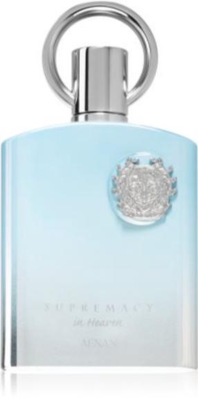 Parfüümvesi Afnan Supremacy In Heaven, 100 ml
