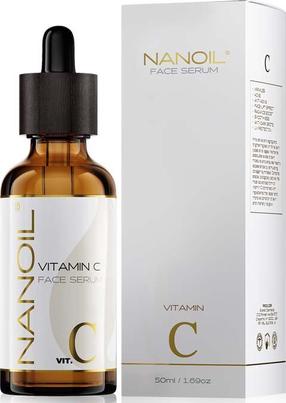 Näo seerum Nanoil Vitamin C, 50 ml