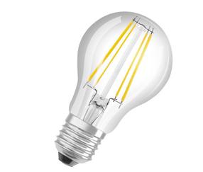 Lemputė Osram LED, A60, 3000 °K, E27, 4 W, 806 lm