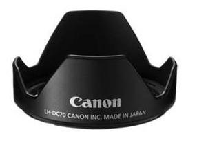 Blendos Canon LH-DC70