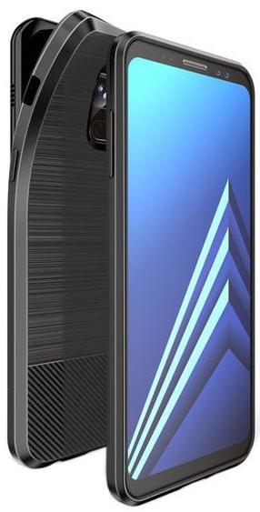 Чехол для телефона Dux Ducis, черный цв., Samsung