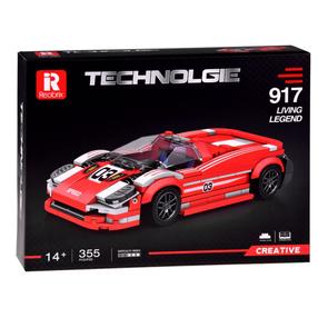 Konstruktors, automašīna Technologie Dzīvā leģenda 917 ZA4754