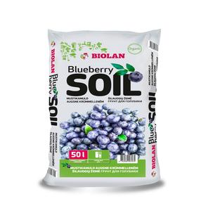 Zeme mellenēm Biolan, 50 l