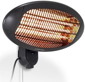Infrapuna kütteseade Trotec IR 2000 S, 2 kW, Must v.