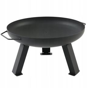Laužavietė - ugniakuras Master Grill & Party, 60 cm x 60 cm x 20 cm