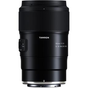 Objektiiv Tamron F/2.8 Di III VXD Macro F072