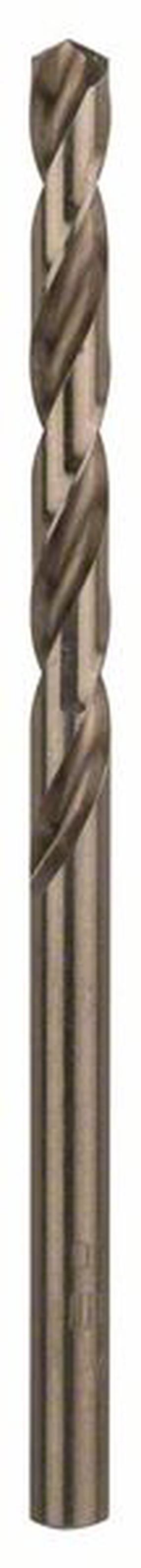 Urbis Bosch Metal Drill Bit, metāla, hss-co, taisne, 4.5 mm x 8 cm