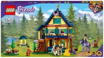 Konstruktorius LEGO Friends Miško jodinėjimo centras 41683, 511 vnt.