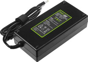 Nešiojamo kompiuterio įkroviklis Green Cell AD117P, 170 W, 100 - 240 V, 2 m